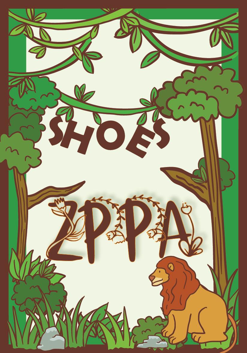 ZPPA 鞋系列