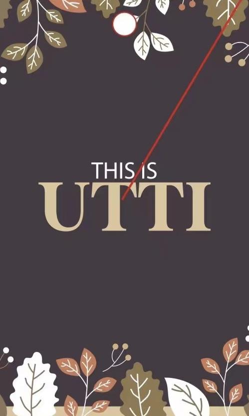 UTTI 2024 秋冬