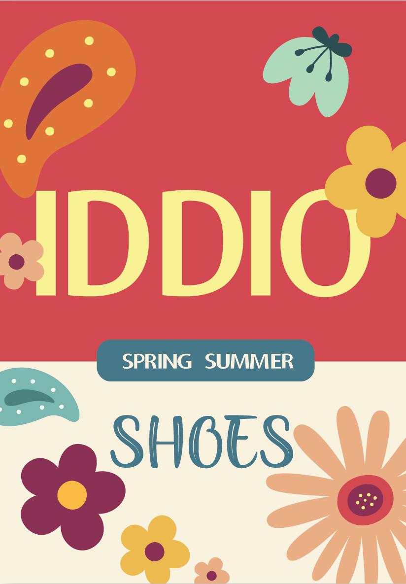 IDDIO 鞋系列